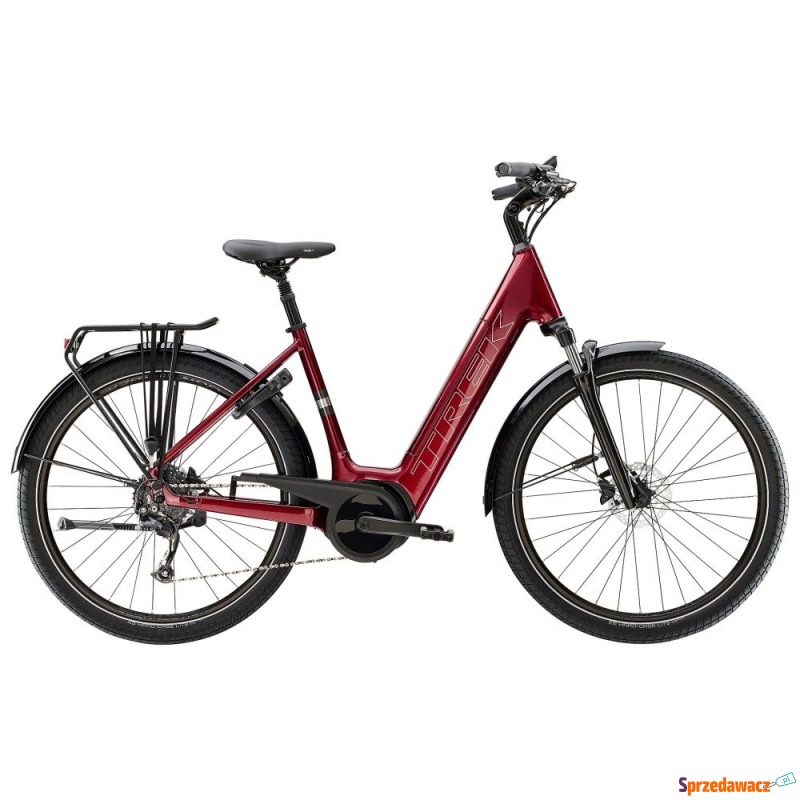 Trek Verve Plus 3 2023 z niskim przekrokiem Rage... - Rowery elektryczne - Bytom