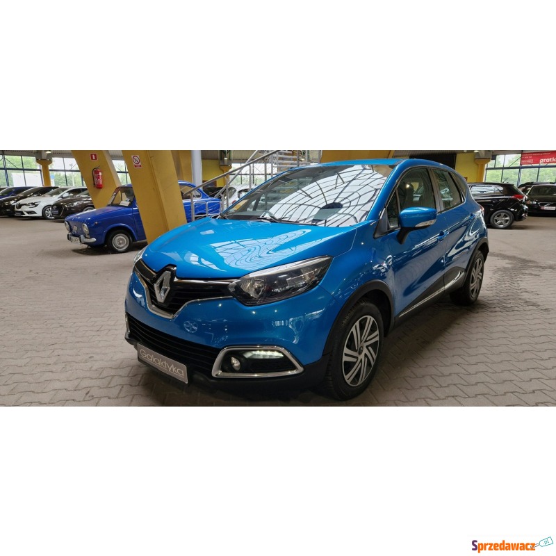 Renault Captur  Hatchback 2013,  0.9 benzyna - Na sprzedaż za 40 600 zł - Mysłowice