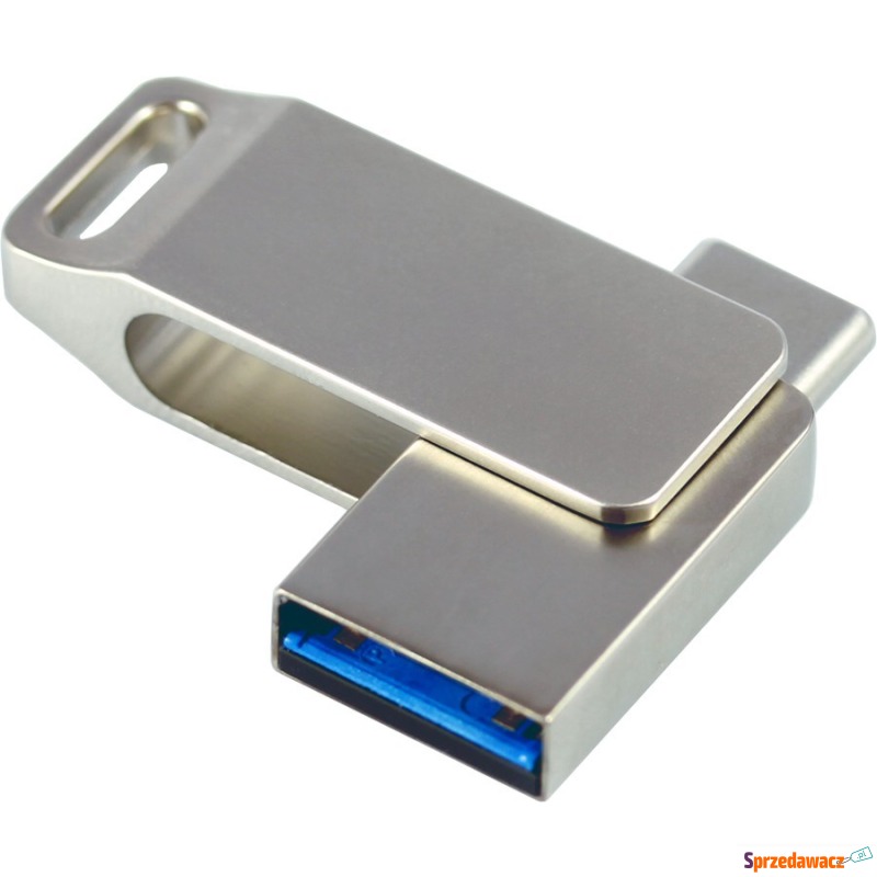 GOODRAM 128GB ODA3 srebrny [USB 3.2 / USB type... - Pamięć flash (Pendrive) - Rzeszów