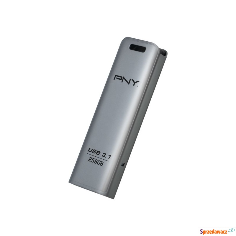PNY Elite Steel 3.1 256GB - Pamięć flash (Pendrive) - Olsztyn