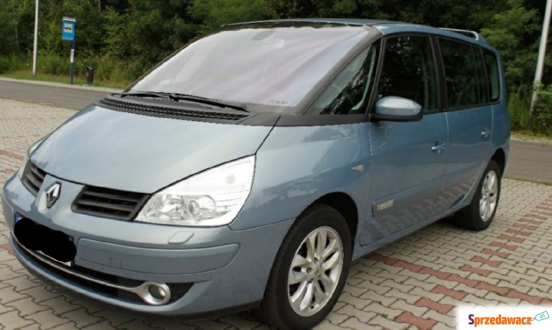 Renault Espace  Minivan/Van 2006,  3.0 diesel - Na sprzedaż za 12 800 zł - Racibórz