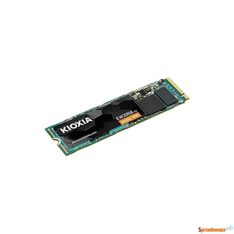 SSD KIOXIA EXCERIA NVMe M.2 1000GB - Dyski twarde - Chełm