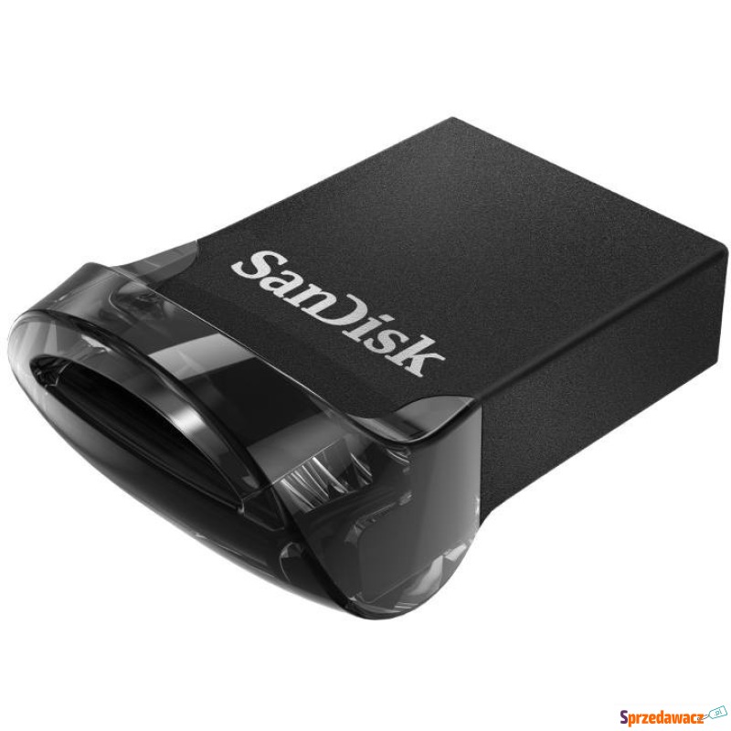 SanDisk 128GB Ultra Fit USB 3.1 130MB/s - Pamięć flash (Pendrive) - Zielona Góra