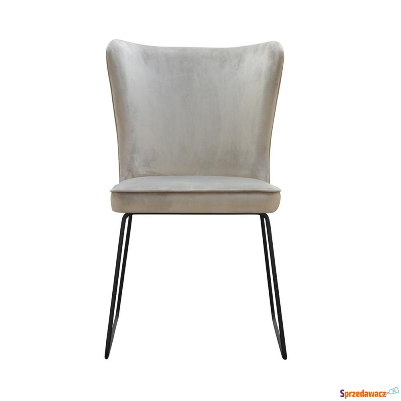 Krzesło Monique Ski - Różne Kolory 60x60x88cm - Krzesła kuchenne - Wodzisław Śląski