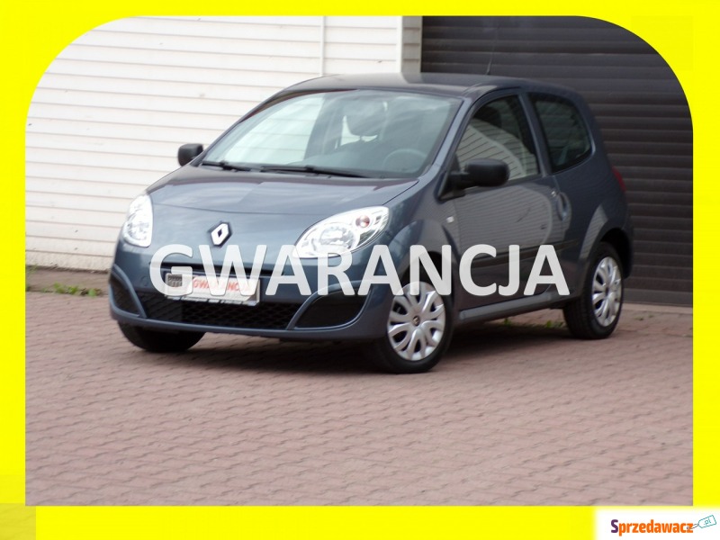 Renault Twingo  Hatchback 2011,  1.2 benzyna - Na sprzedaż za 11 900 zł - Mikołów