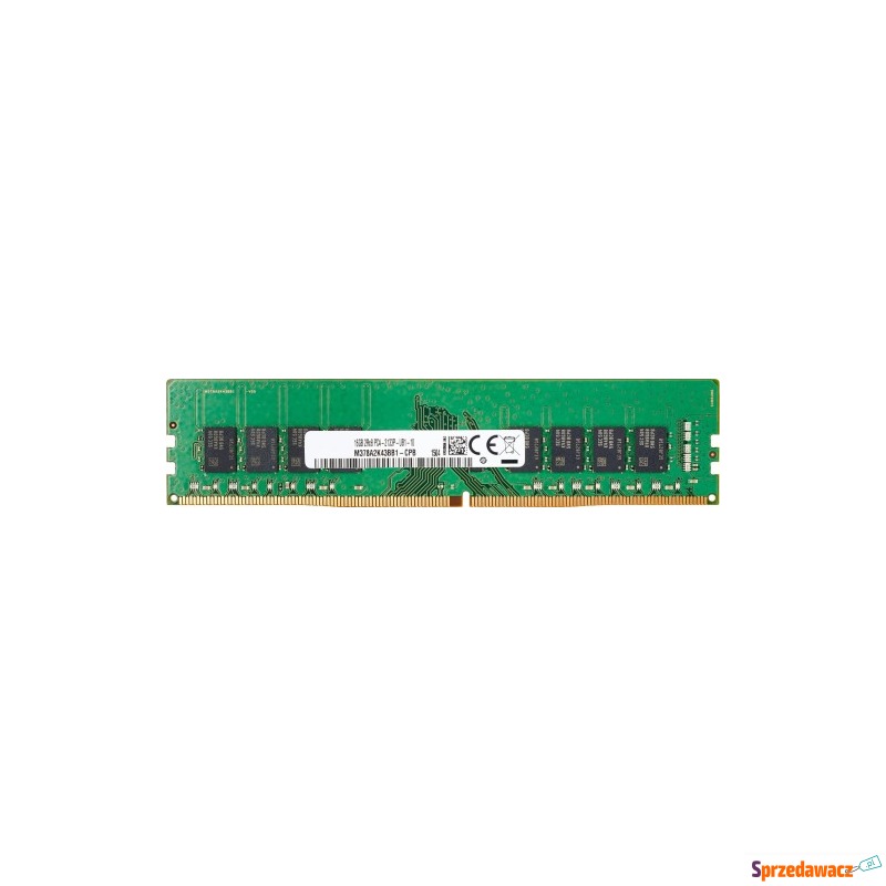 Pamięć HP 8GB DDR4 3200 DIMM - Pamieć RAM - Lędziny