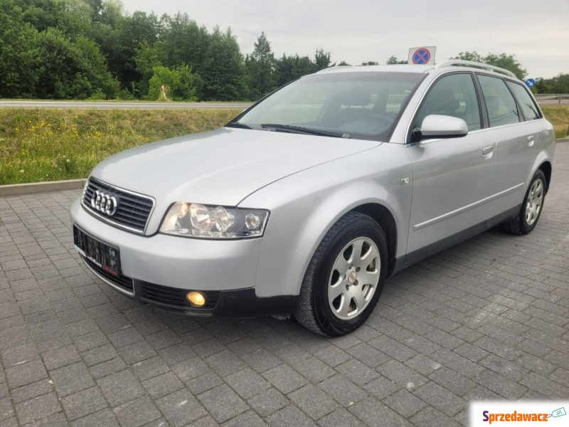 Audi A4 2003,  1.9 diesel - Na sprzedaż za 9 900,00 zł - Wieliczka