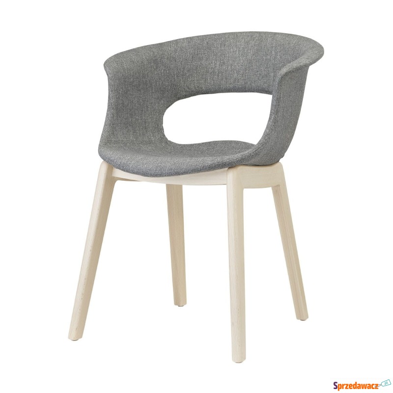 Krzesło Miss B Pop natural - nogi naturalne - Krzesła kuchenne - Dąbrowa Górnicza