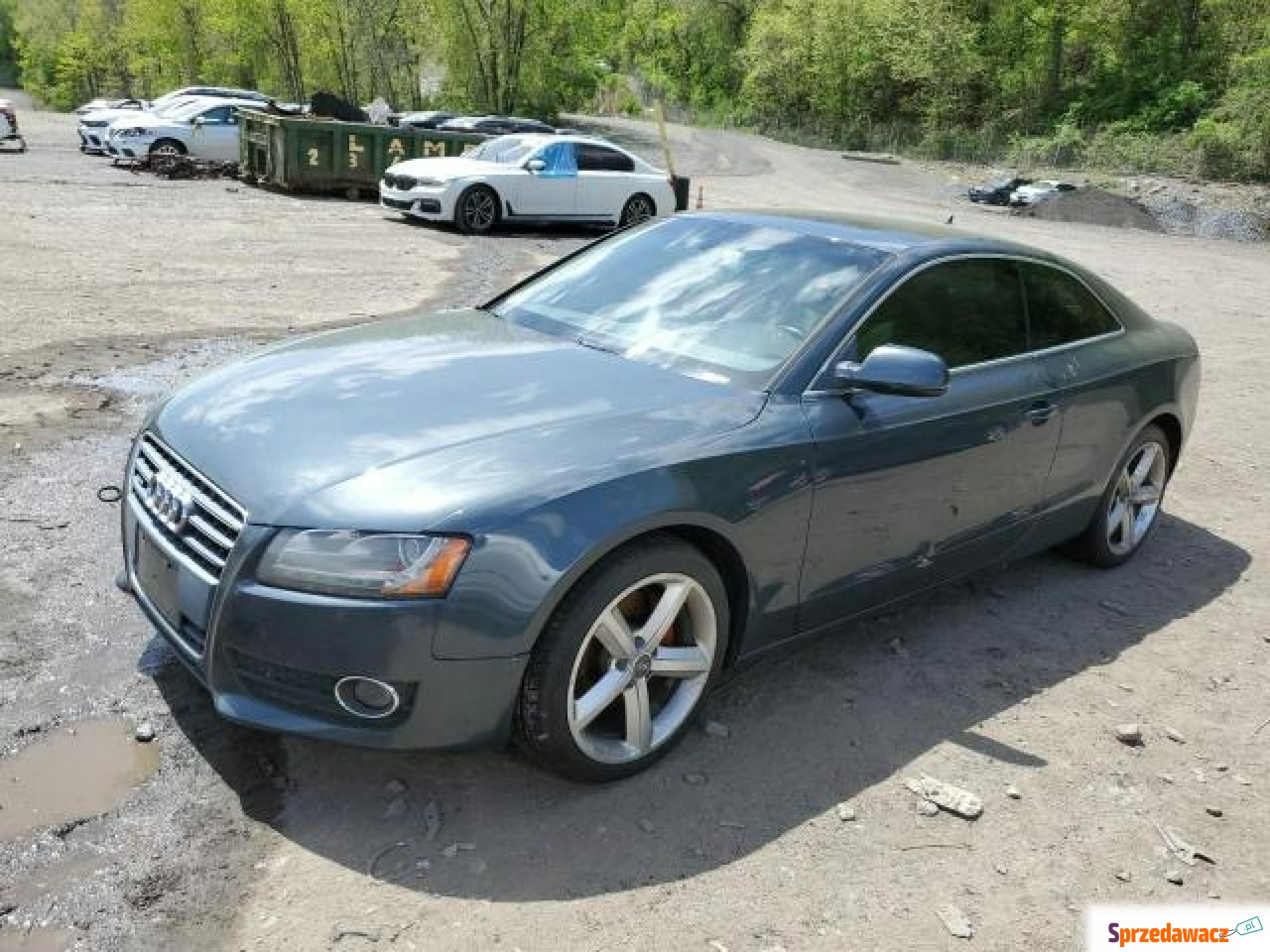 Audi A5 2010