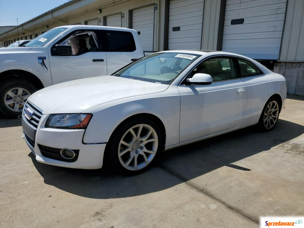 Audi A5 2010