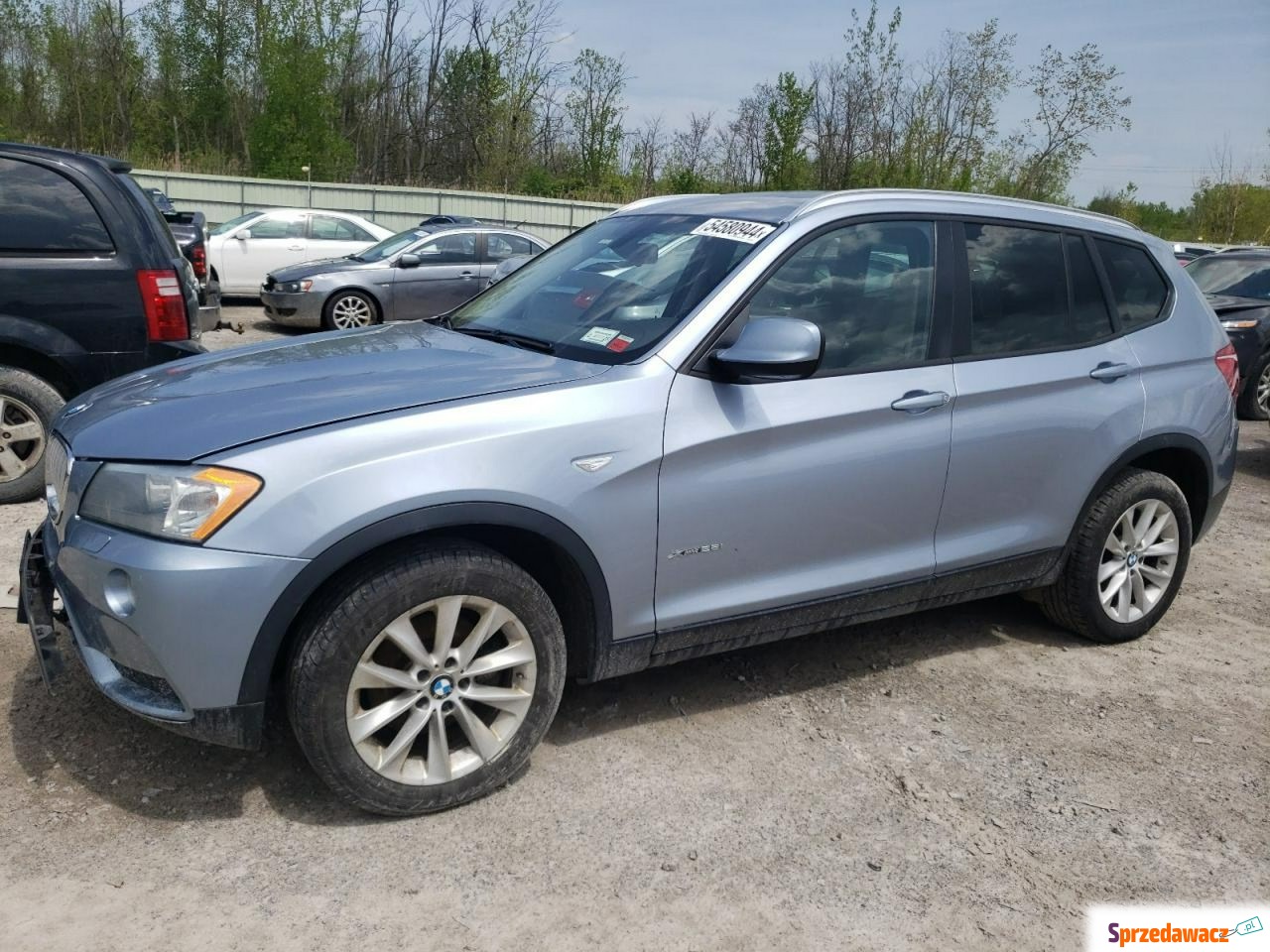 BMW X3 2014