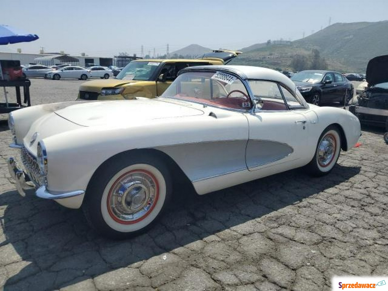 Chevrolet Corvette 1957