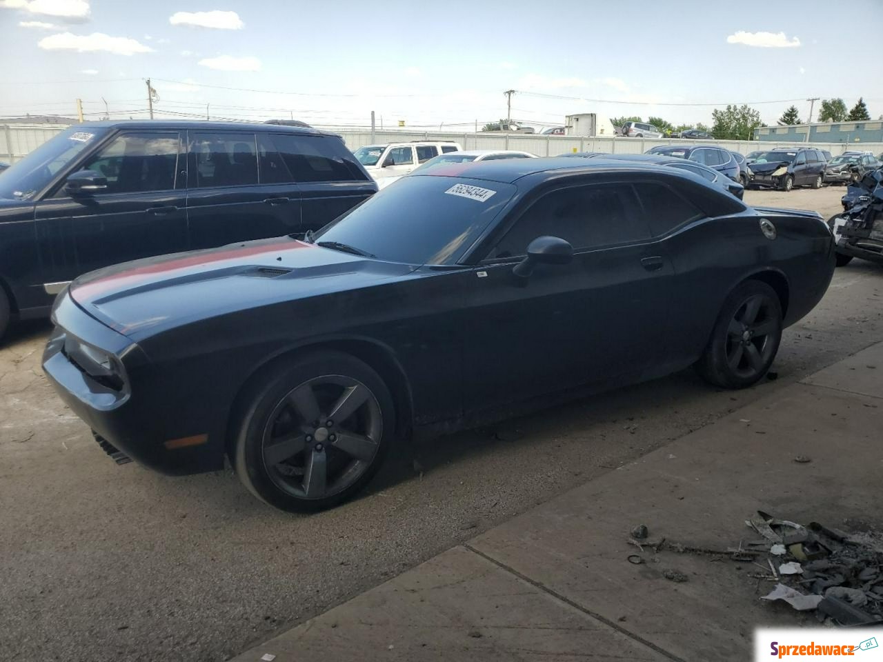 Dodge Challenger 2009