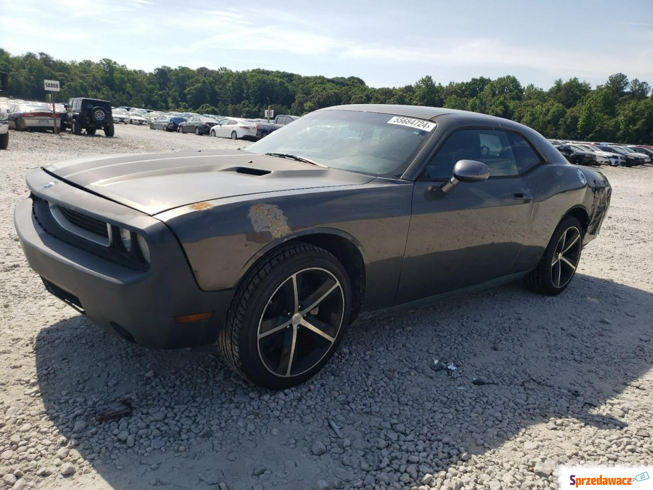 Dodge Challenger 2009