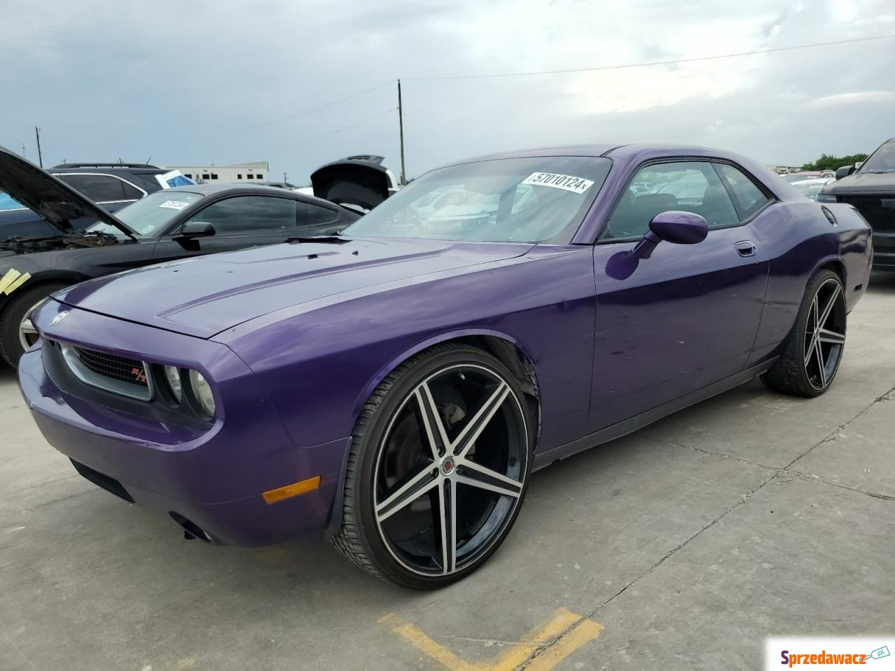Dodge Challenger 2010