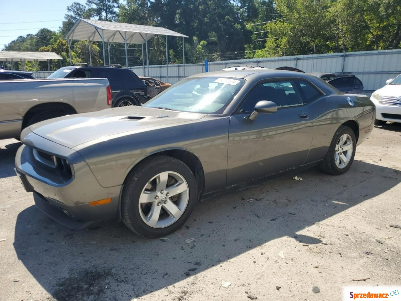 Dodge Challenger 2010
