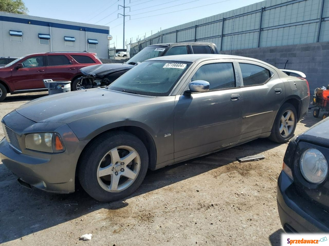 Dodge Charger 2009