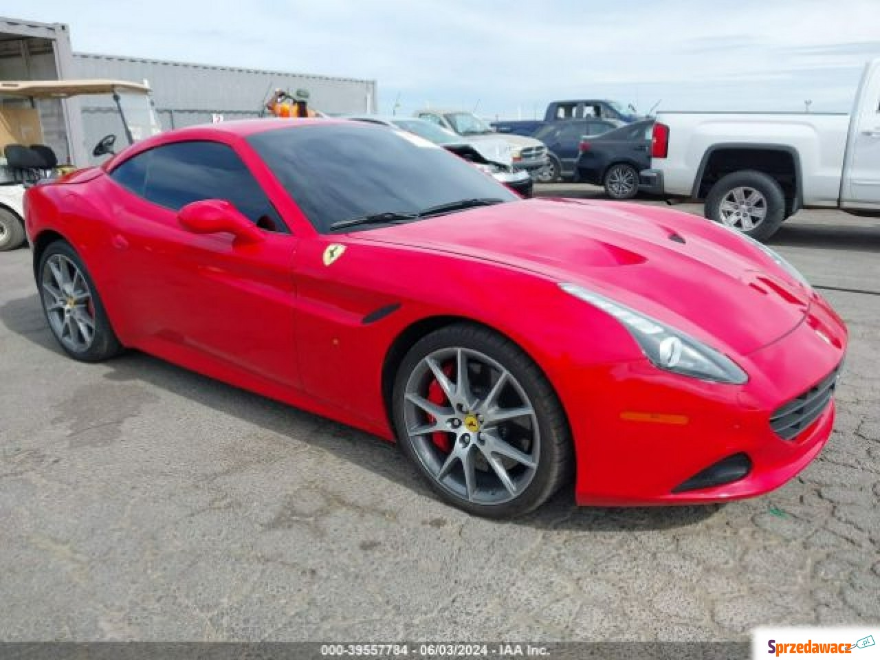 Ferrari California 2017