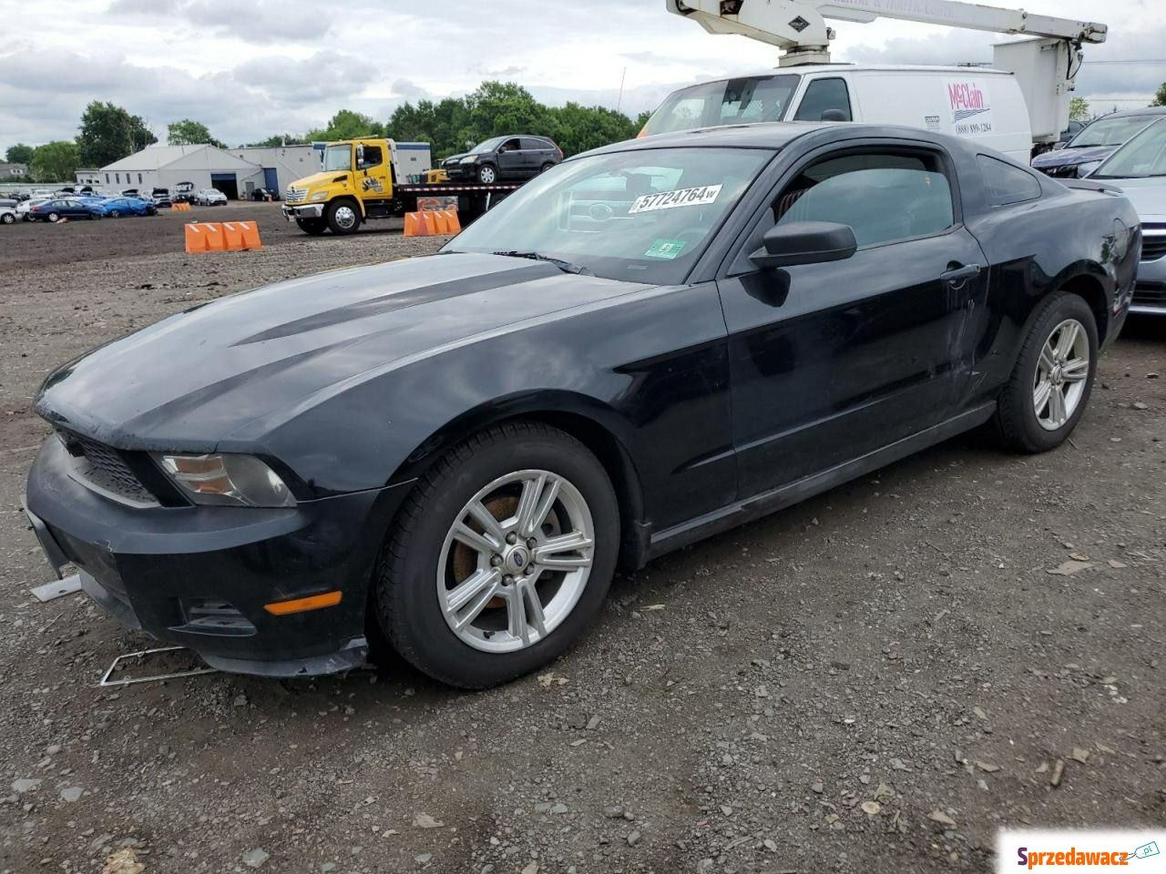 Ford Mustang 2010