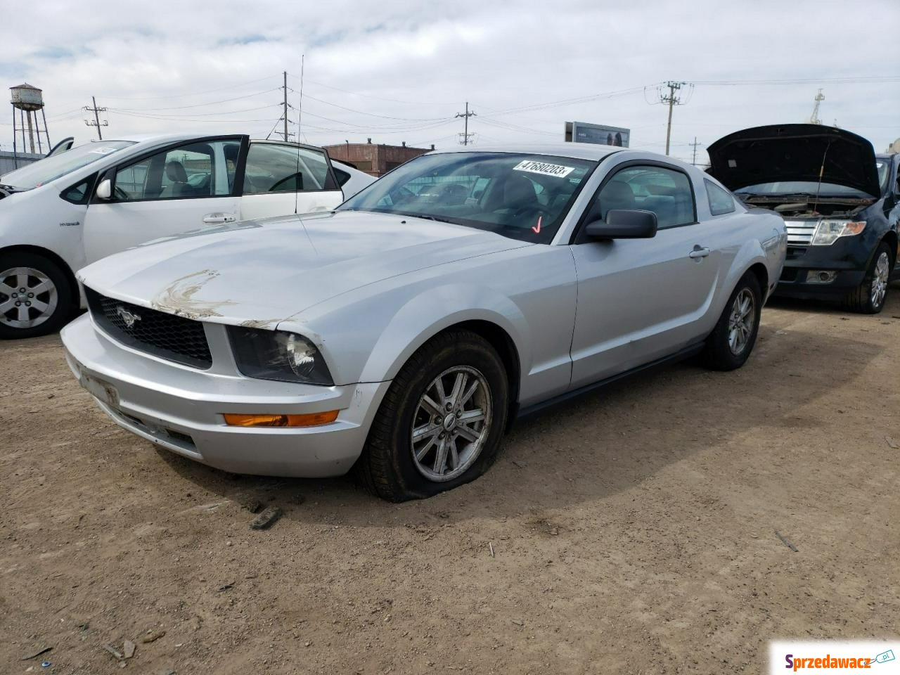 Ford Mustang 2006