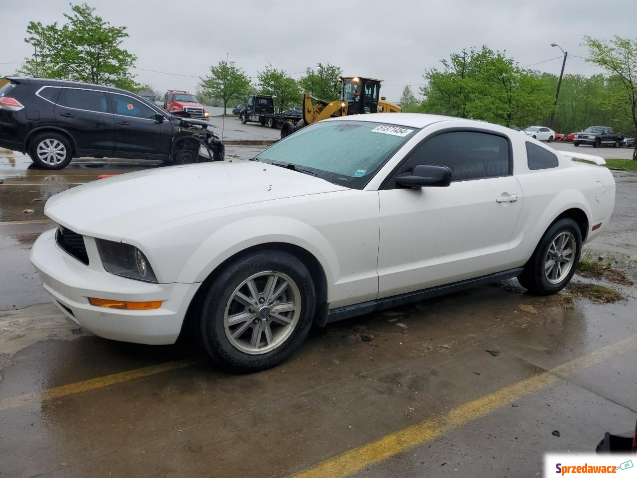 Ford Mustang 2005