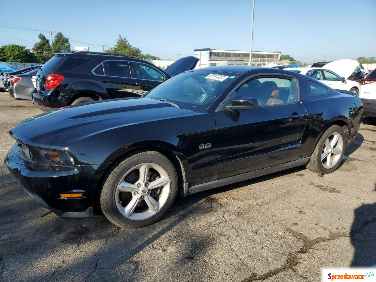 Ford Mustang 2011