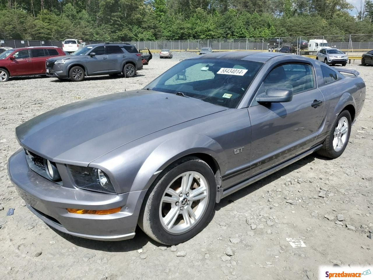 Ford Mustang 2007