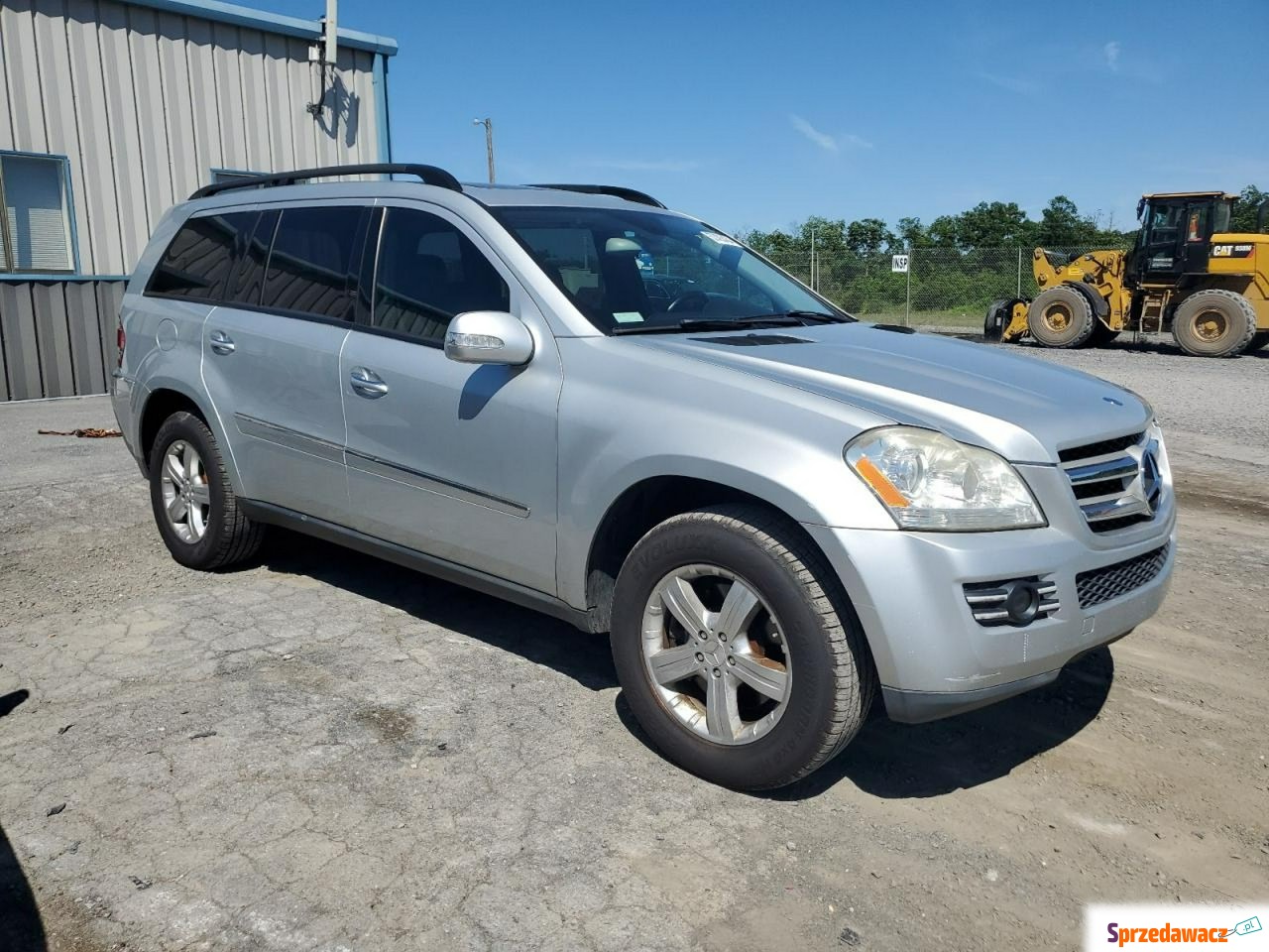 Mercedes - Benz GL-klasa 2007