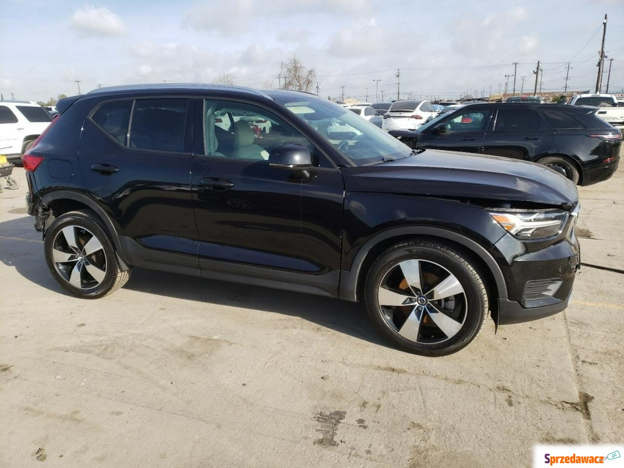 Volvo 2020