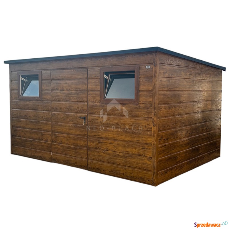 Schowek - Domek Ogrodowy 3,5x2m...
