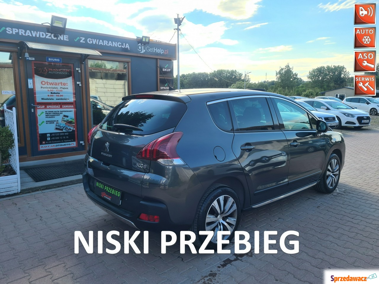 Peugeot 3008 - 1.6 hdi / Style...
