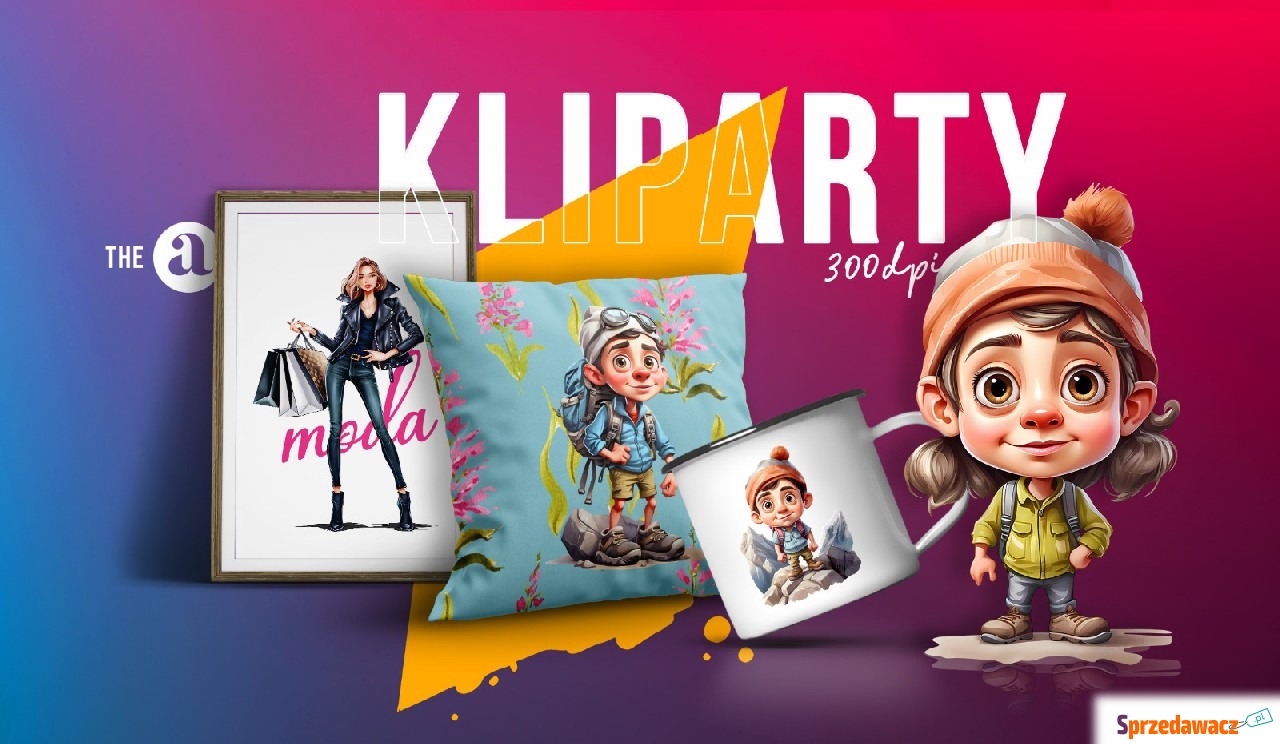 Kliparty do Druku - Twórz Wyją...