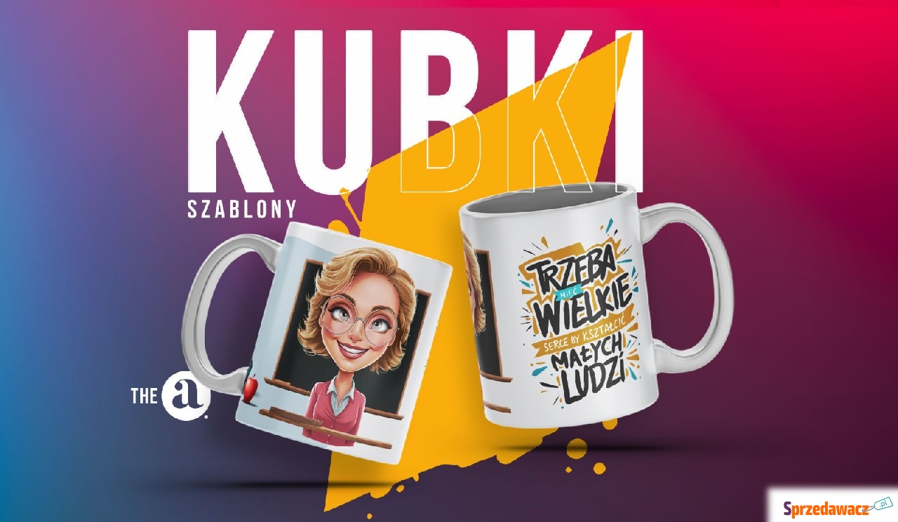 Szablony na Kubki - Personalizowane...