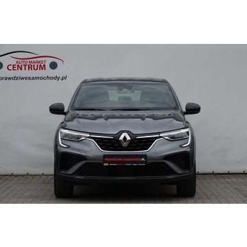 Renault Arkana  '2022, Hybrydowy, z silnikiem E-Tech, 145 KM