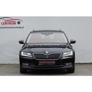 Skoda Superb  '2019, Diesel, z silnikiem TDI, 190 KM