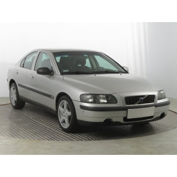 Volvo S60 2.4 (140KM), 2001