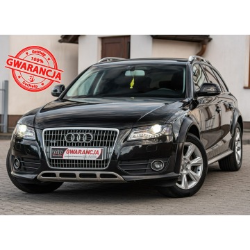 Audi A4 Allroad - 2.0T 211KM Allroad ! Serwisowany ! Opłacony !