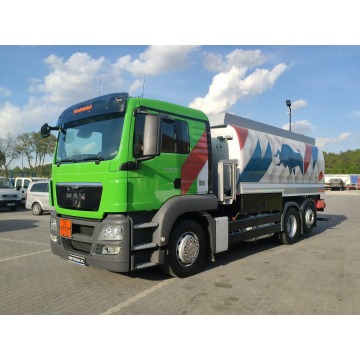 Man  2007,  10.5 diesel, automat - Na sprzedaż za 183 270 zł - Widełki - zdjęcie 3