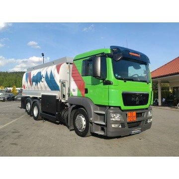 Man  2007,  10.5 diesel, automat - Na sprzedaż za 183 270 zł - Widełki - zdjęcie 2