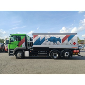 Man  2007,  10.5 diesel, automat - Na sprzedaż za 183 270 zł - Widełki - zdjęcie 6