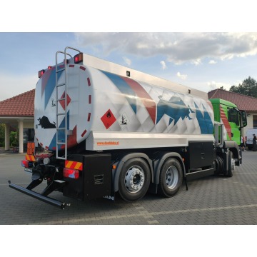 Man  2007,  10.5 diesel, automat - Na sprzedaż za 183 270 zł - Widełki - zdjęcie 7