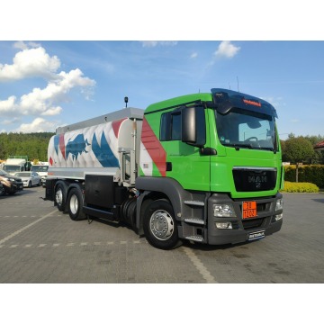 Man  2007,  10.5 diesel, automat - Na sprzedaż za 183 270 zł - Widełki - zdjęcie 5