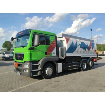 Man  2007,  10.5 diesel, automat - Na sprzedaż za 183 270 zł - Widełki - zdjęcie 4