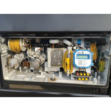 Man  2007,  10.5 diesel, automat - Na sprzedaż za 183 270 zł - Widełki - zdjęcie 10