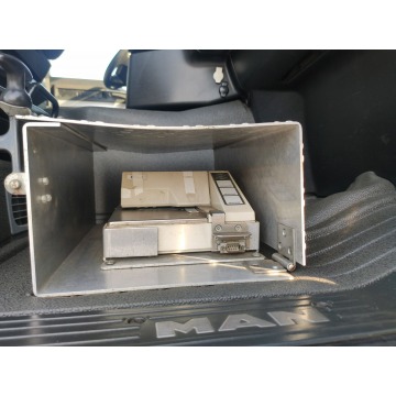 Man  2007,  10.5 diesel, automat - Na sprzedaż za 183 270 zł - Widełki - zdjęcie 11