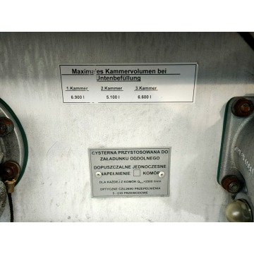 Man  2007,  10.5 diesel, automat - Na sprzedaż za 183 270 zł - Widełki - zdjęcie 12