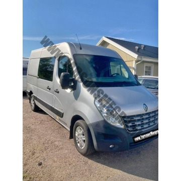 Renault Master - 2012