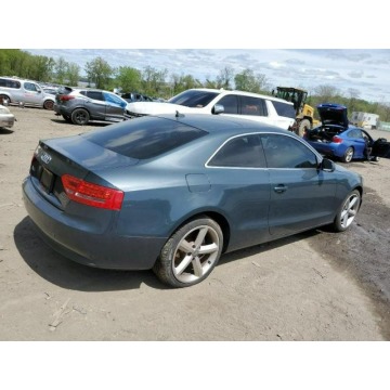 Audi A5  Coupe/Sportowy 2010,  2.0 benzyna, automat - Na sprzedaż za 13 887 zł - Katowice - zdjęcie 6