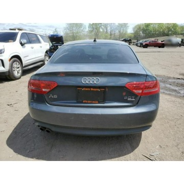 Audi A5  Coupe/Sportowy 2010,  2.0 benzyna, automat - Na sprzedaż za 13 887 zł - Katowice - zdjęcie 5