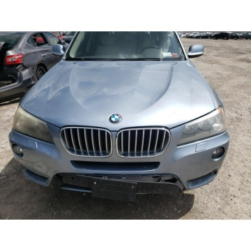 BMW X3  SUV 2014,  2.0 benzyna, automat - Na sprzedaż za 14 637 zł - Katowice - zdjęcie 3
